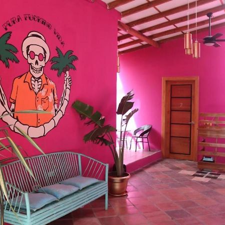 Planet B Hostel - Adults Only Manuel Antonio Εξωτερικό φωτογραφία